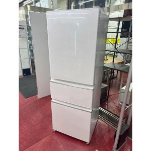 MITSUBISHI (ミツビシ) 3ドア冷蔵庫 MR-CX33G-W 2022年製 330L
