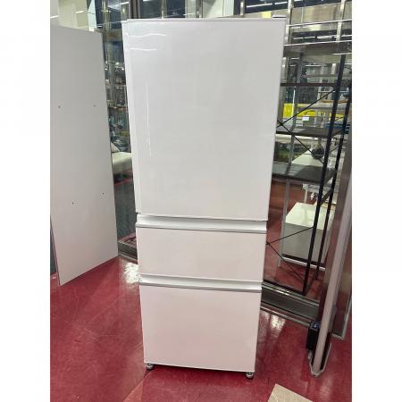MITSUBISHI (ミツビシ) 3ドア冷蔵庫 MR-CX33G-W 2022年製 330L