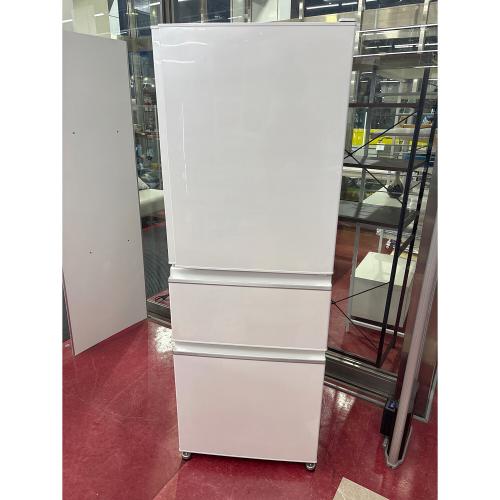 MITSUBISHI (ミツビシ) 3ドア冷蔵庫 MR-CX33G-W 2022年製 330L
