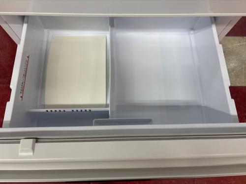 MITSUBISHI (ミツビシ) 3ドア冷蔵庫 MR-CX33G-W 2022年製 330L