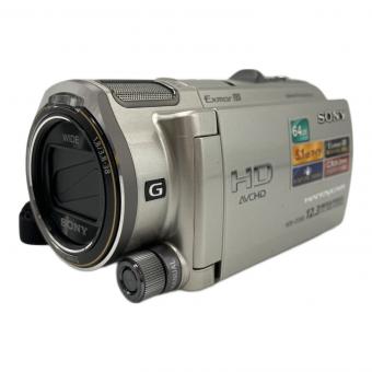 SONY (ソニー) デジタルビデオカメラ HDR-CX560V サイドカバー欠品