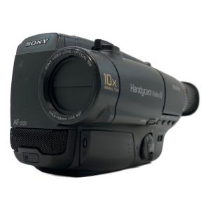 SONY (ソニー) ビデオカメラ CCD-TR230 キズ有