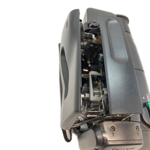 SONY (ソニー) ビデオカメラ CCD-TR230 キズ有
