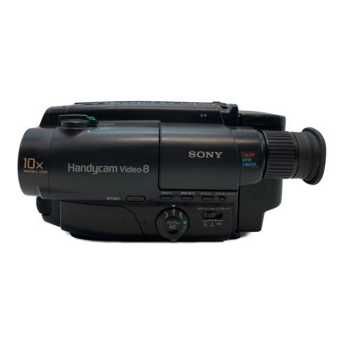 SONY (ソニー) ビデオカメラ CCD-TR230 キズ有