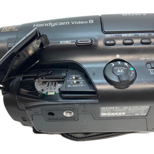 SONY (ソニー) ビデオカメラ CCD-TR230 キズ有