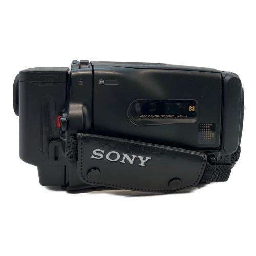 SONY (ソニー) ビデオカメラ CCD-TR230 キズ有
