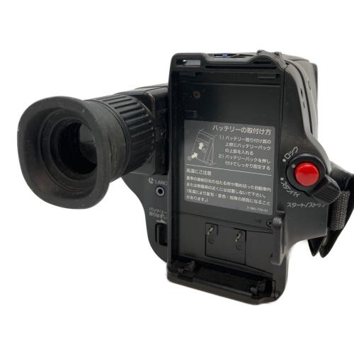 SONY (ソニー) ビデオカメラ CCD-TR230 キズ有