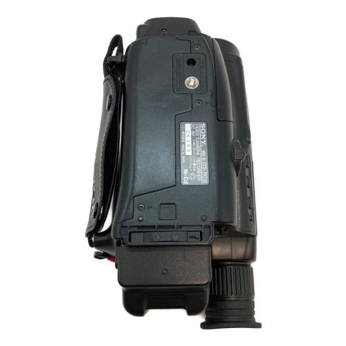 SONY (ソニー) ビデオカメラ CCD-TR230 キズ有