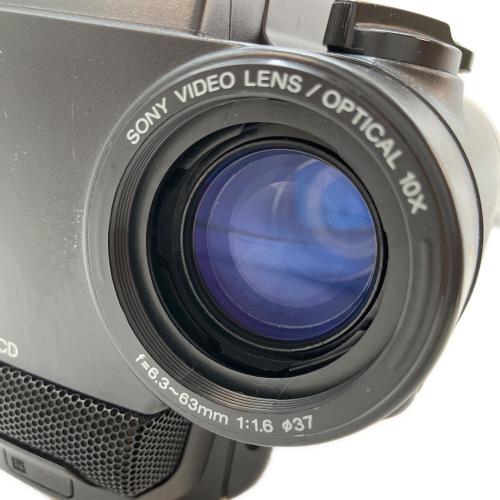 SONY (ソニー) ビデオカメラ CCD-TR230 キズ有