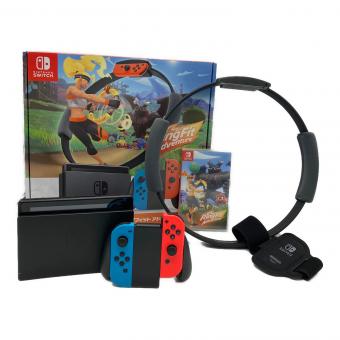 任天堂 (ニンテンドウ) Nintendo Switch リングフィット アドベンチャー セット Nintendo Switch用ソフト CERO A (全年齢対象)