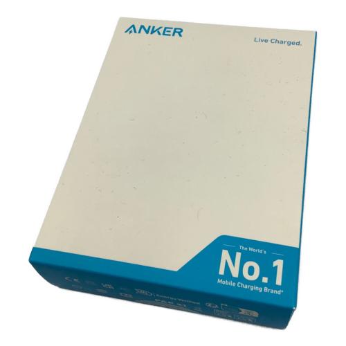 Anker (アンカー) Power Bank A1256 10000mAh, 30W PSEマーク(モバイルバッテリー)有