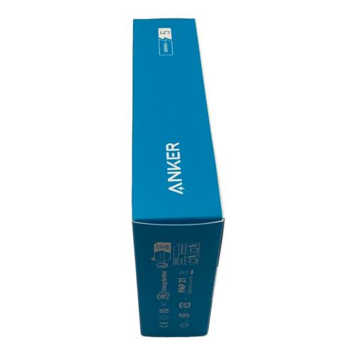 Anker (アンカー) Power Bank A1256 10000mAh, 30W PSEマーク(モバイルバッテリー)有