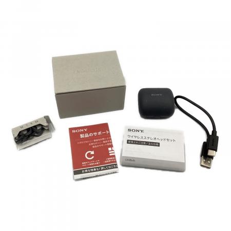 ソニー　ワイヤレス　イヤホン SONY (ソニー) フルワイヤレスイヤホン YY2953 LinkBuds WF-L900