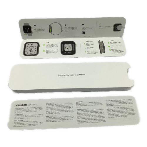Apple (アップル) GPS+Cellularモデル Apple Watch Series 6 A2376