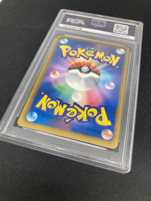 アイリス ポケモンカード 082/076 SR @
