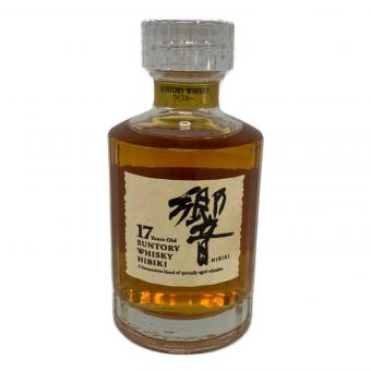 サントリー 響 ジャパニーズウィスキー 17年 180ml