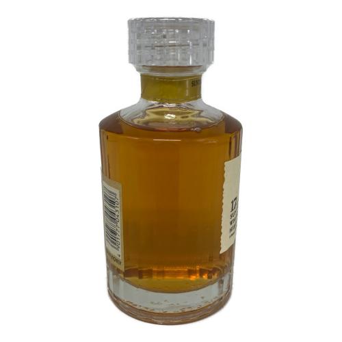 サントリー 響 ジャパニーズウィスキー 17年 180ml