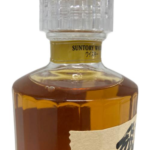 サントリー 響 ジャパニーズウィスキー 17年 180ml