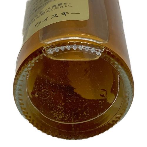 イチローズモルト ミズナラウッドリザーブ ウィスキー 200ml