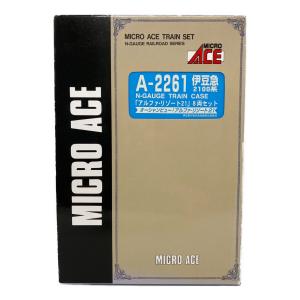 MICRO ACE (マイクロエース) A2261 伊豆急行(伊豆急) 2100系「アルファリゾート21」8両セット Nゲージ A-2261