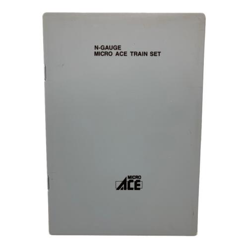 MICRO ACE (マイクロエース) 183系100・1000番台 復活特急色 M8編成 「あずさ」 (9両セット) Nゲージ A-0584
