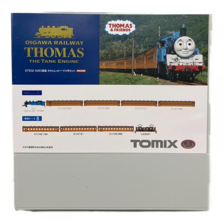 TOMIX (トミックス) 特別企画品 大井川鐵道 きかんしゃトーマス号