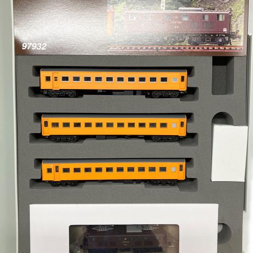TOMIX (トミックス) 特別企画品 大井川鐵道 きかんしゃトーマス号セット(9両) Nゲージ 97932