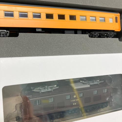TOMIX (トミックス) 特別企画品 大井川鐵道 きかんしゃトーマス号セット(9両) Nゲージ 97932