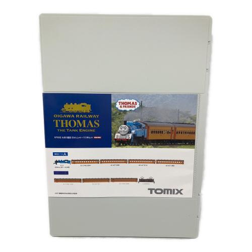 TOMIX (トミックス) 特別企画品 大井川鐵道 きかんしゃトーマス号セット(9両) Nゲージ 97932