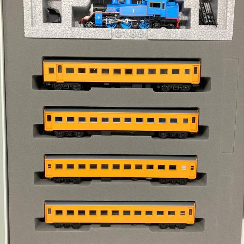 TOMIX (トミックス) 特別企画品 大井川鐵道 きかんしゃトーマス号セット(9両) Nゲージ 97932