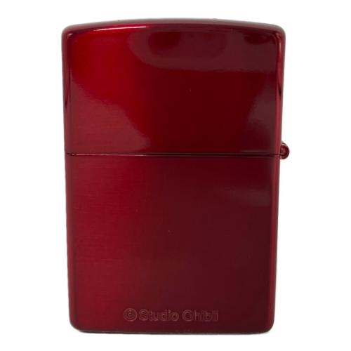 ZIPPO (ジッポ) オイルライター 2021年製 紅の豚