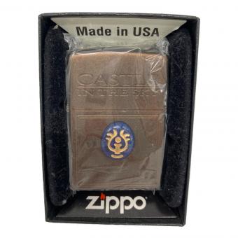 ZIPPO (ジッポ) オイルライター 2022年製 天空の城ラピュタ 飛行石