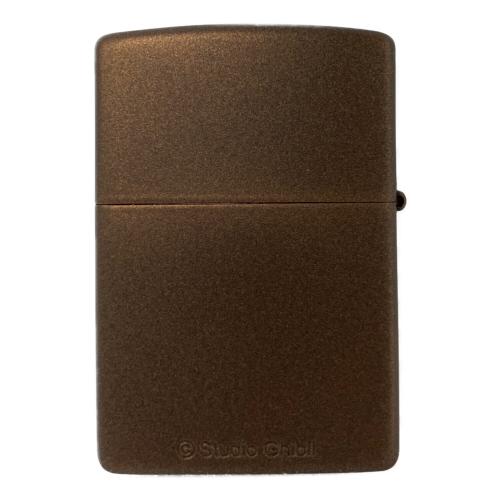 ZIPPO (ジッポ) オイルライター 2022年製 天空の城ラピュタ 飛行石