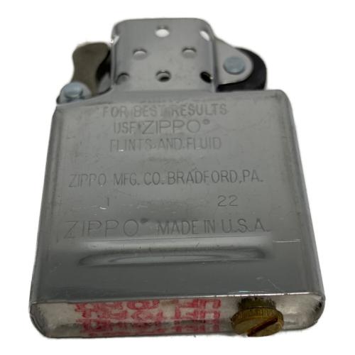 ZIPPO (ジッポ) オイルライター 2022年製 天空の城ラピュタ 飛行石