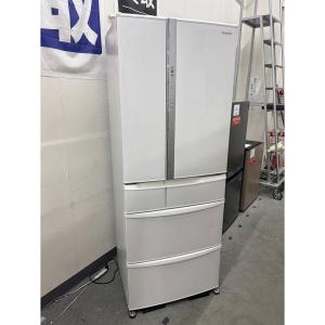 Panasonic (パナソニック) 6ドア冷蔵庫 NR-FVF458-W 2022年製 451L
