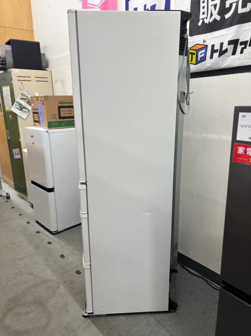 Panasonic (パナソニック) 6ドア冷蔵庫 NR-FVF458-W 2022年製 451L