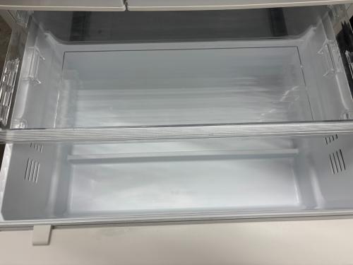Panasonic (パナソニック) 6ドア冷蔵庫 NR-FVF458-W 2022年製 451L