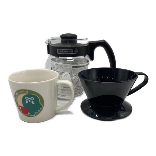 BANDAI (バンダイ) きっさハトの巣コーヒーサーバー 2019年発売 一番くじB賞