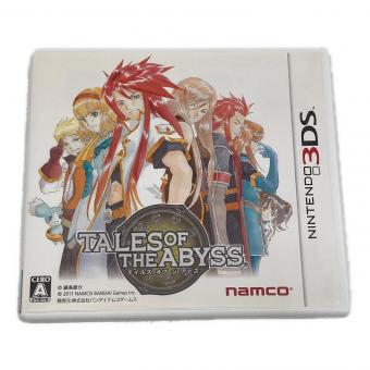ナムコ テイルズ・オブ・ジ・アビス 3DS用ソフト CERO A (全年齢対象)