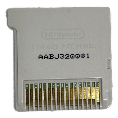 ナムコ テイルズ・オブ・ジ・アビス 3DS用ソフト CERO A (全年齢対象)
