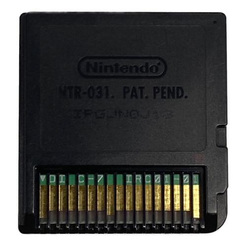 任天堂 (ニンテンドウ) ポケットモンスター ソウルシルバー DS用ソフト ポケウォーカー欠品 CERO A (全年齢対象)