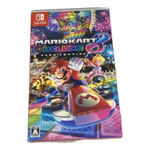 任天堂 (ニンテンドウ) マリオカート8 デラックス Nintendo Switch用ソフト CERO A (全年齢対象)