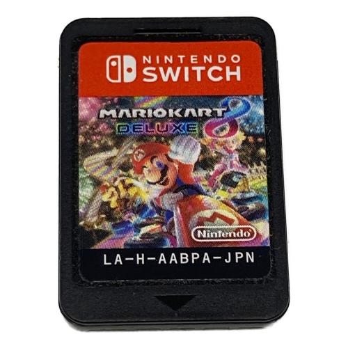 任天堂 (ニンテンドウ) マリオカート8 デラックス Nintendo Switch用ソフト CERO A (全年齢対象)