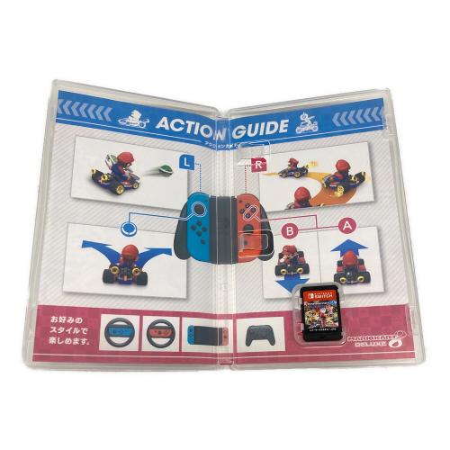 任天堂 (ニンテンドウ) マリオカート8 デラックス Nintendo Switch用ソフト CERO A (全年齢対象)