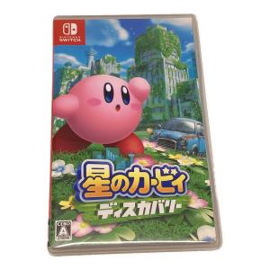 任天堂 (ニンテンドウ) 星のカービィ ディスカバリー Nintendo Switch用ソフト CERO A (全年齢対象)