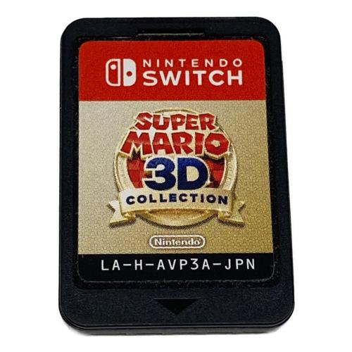 任天堂 (ニンテンドウ) スーパーマリオ 3Dコレクション Nintendo Switch用ソフト CERO A (全年齢対象)