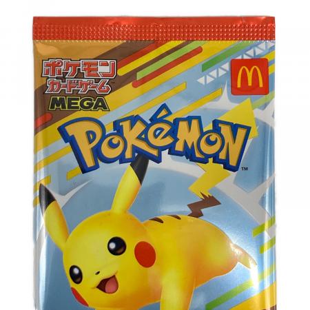 プロモカードパック ポケモンカード ハッピーセット｜トレファクONLINE