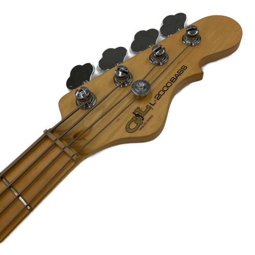 G&L (ジーアンドエル) Tribute Series エレキベース L-2000 @