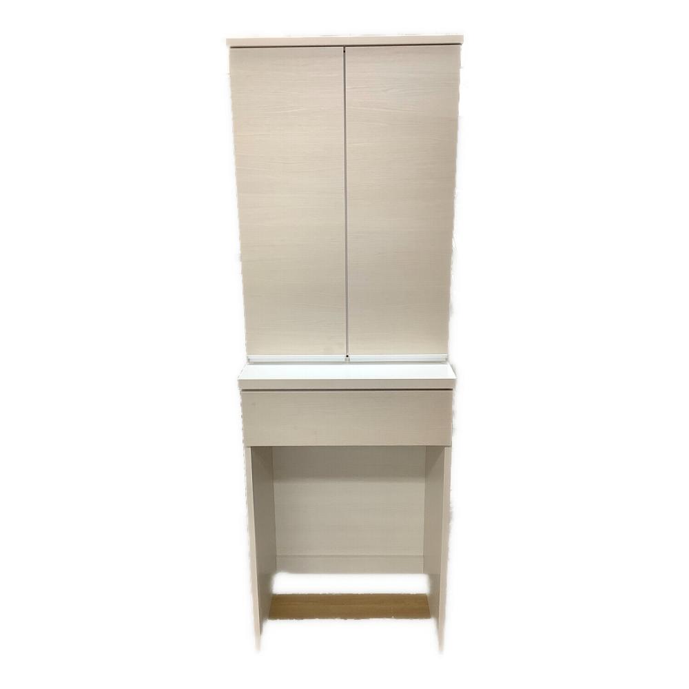 土井インテリア (ドイインテリア) 食器棚 w600mm ナチュラル