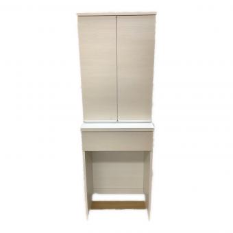 土井インテリア (ドイインテリア) 食器棚 w600mm ナチュラル
